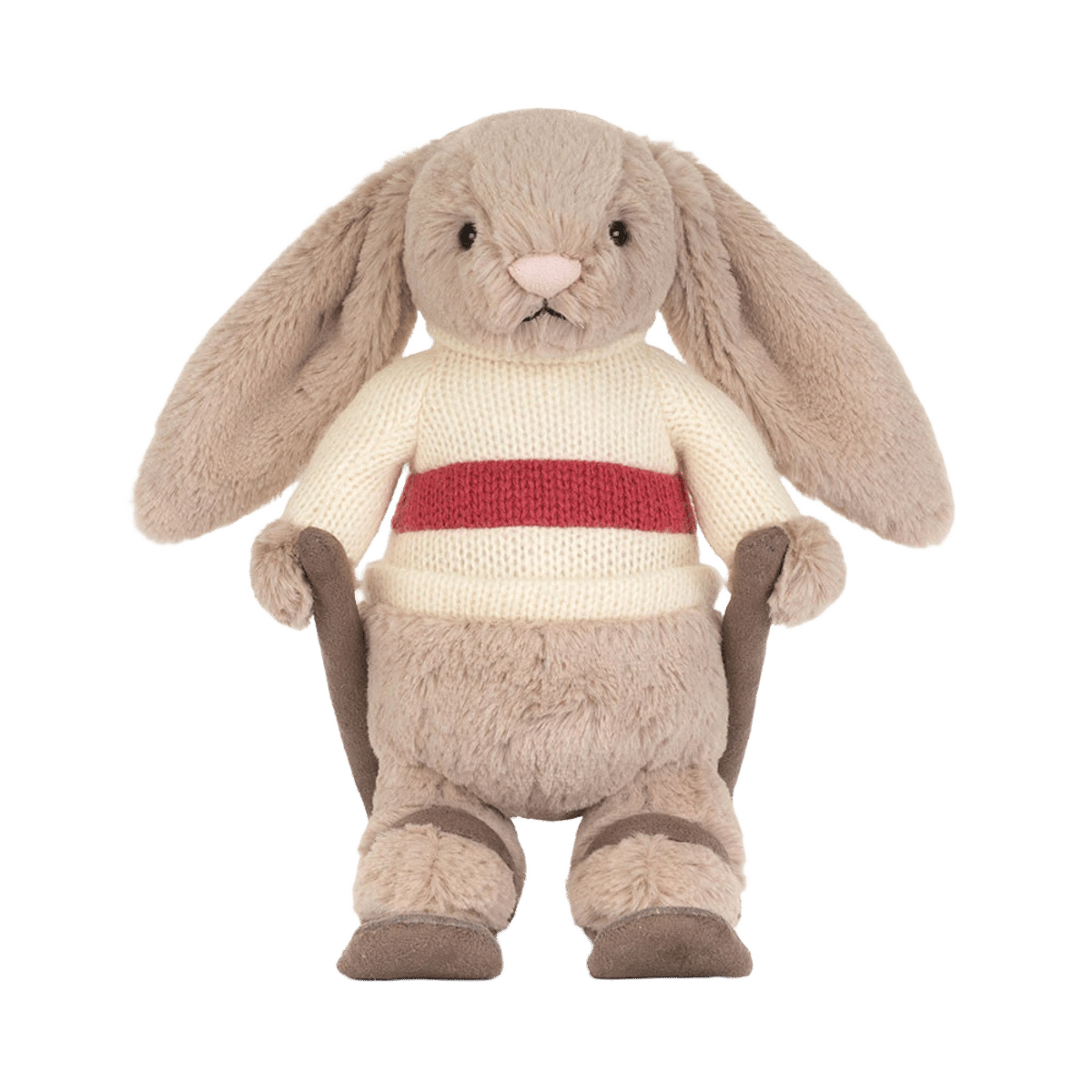 Bashful Bunny Gold Medal Ski Outfit