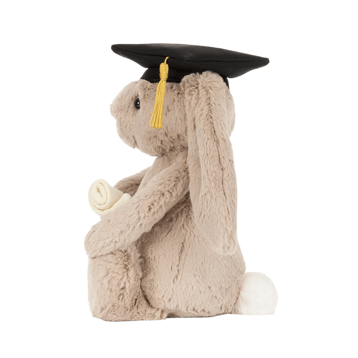 Bashful Bunny Graduation Outfit