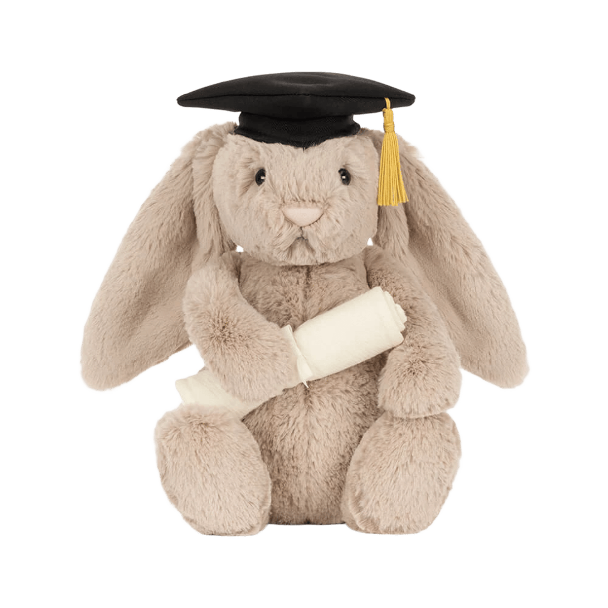 Bashful Bunny Graduation Outfit