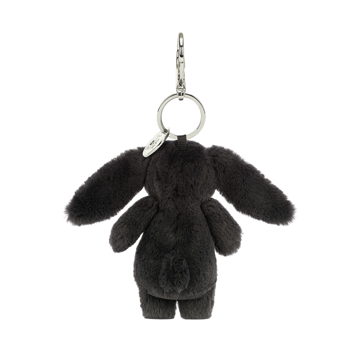 Bashful Bunny Inky Bag Charm