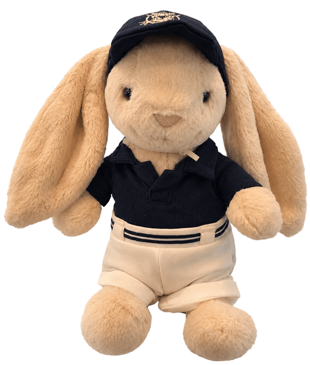 Bashful Bunny Junior 'Deck Crew'