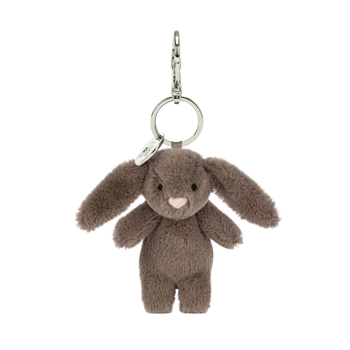 Bashful Bunny Truffle Bag Charm