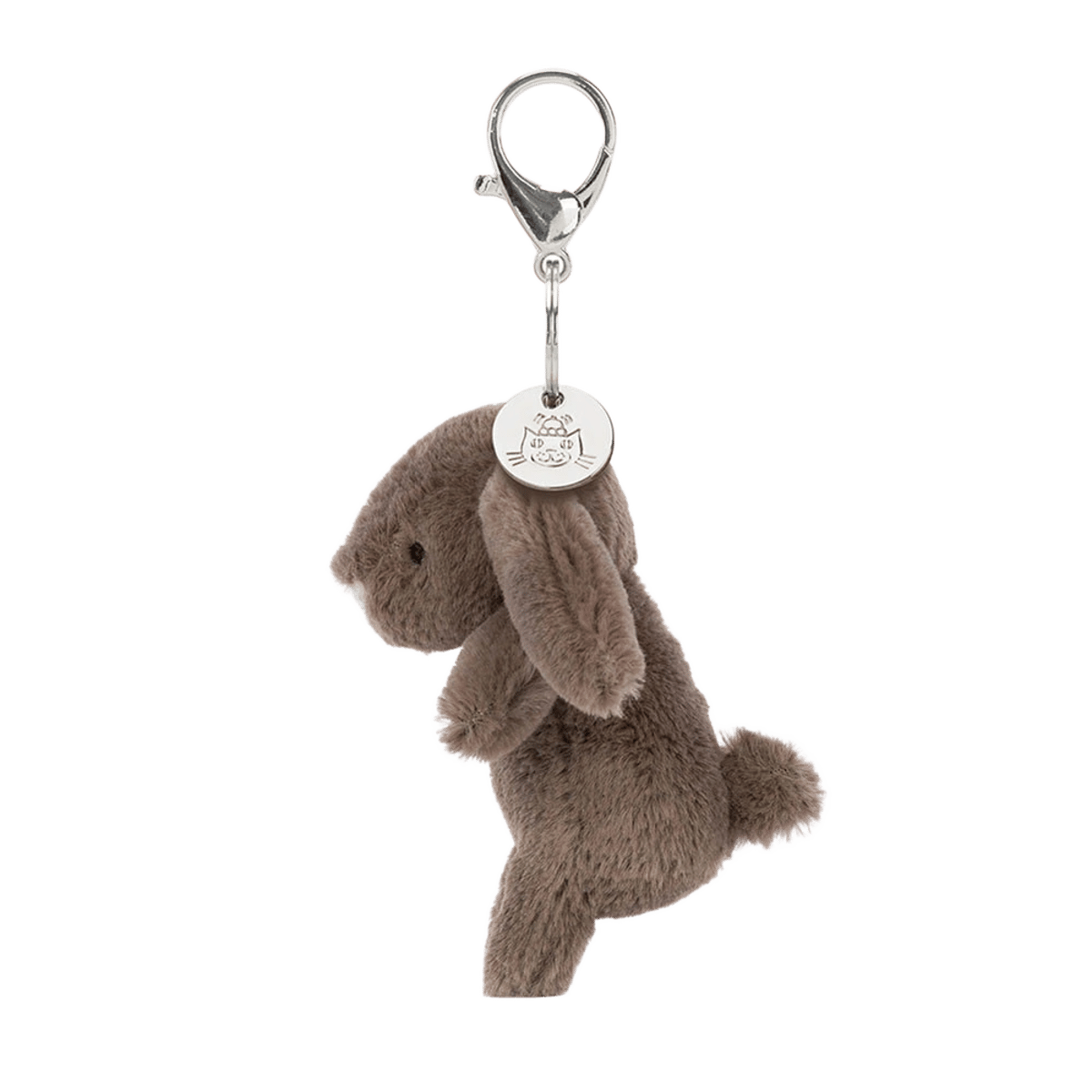 Bashful Bunny Truffle Bag Charm