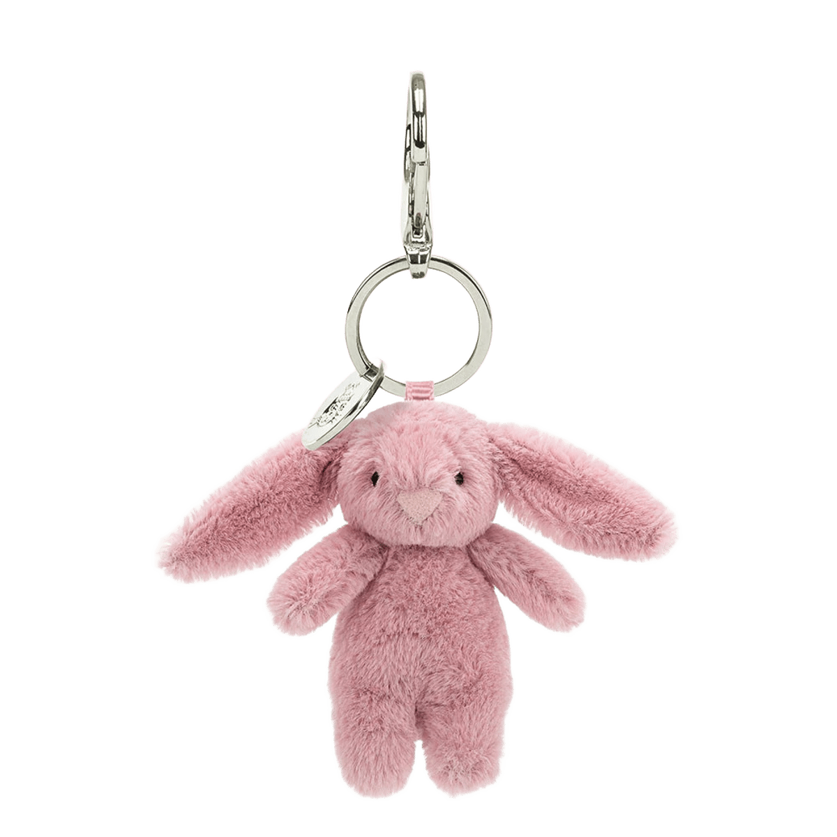 Bashful Bunny Tulip Bag Charm