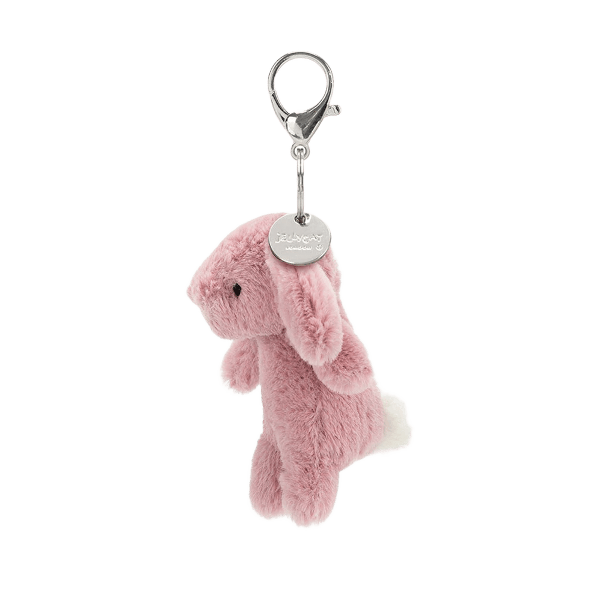Bashful Bunny Tulip Bag Charm