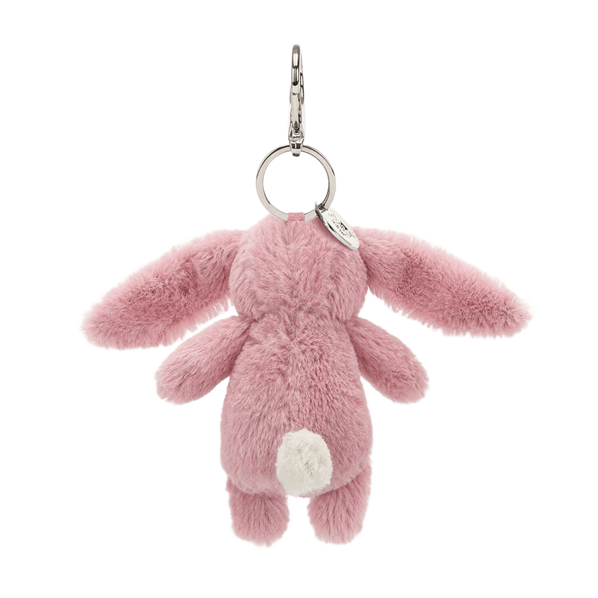 Bashful Bunny Tulip Bag Charm