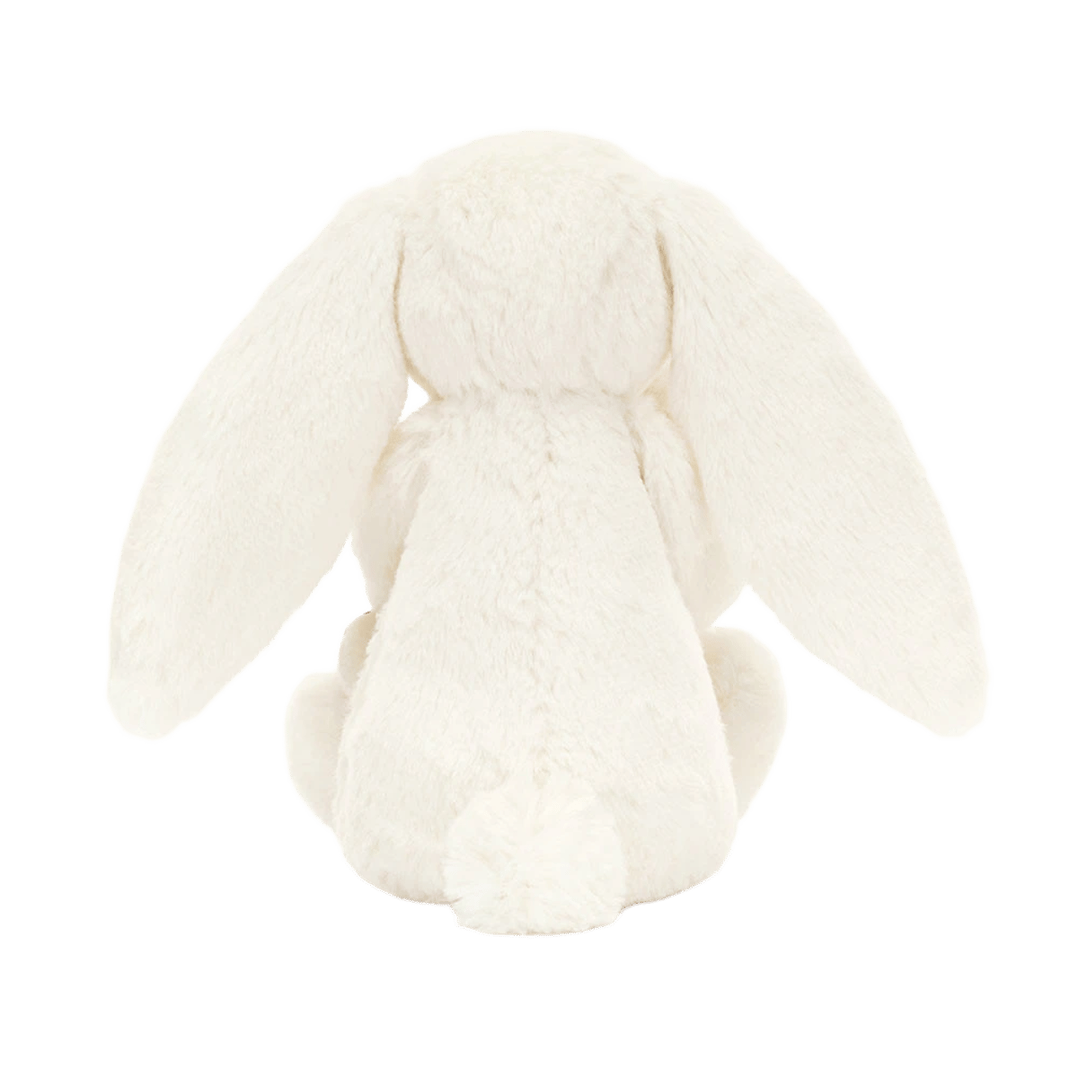Bashful Bunny with Candy Cane