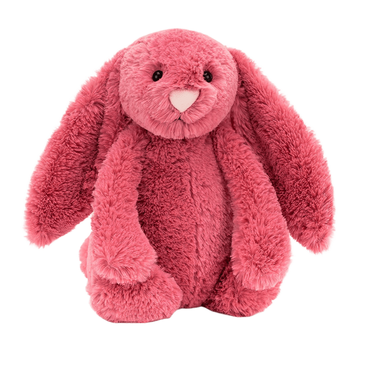 Bashful Cerise Bunny