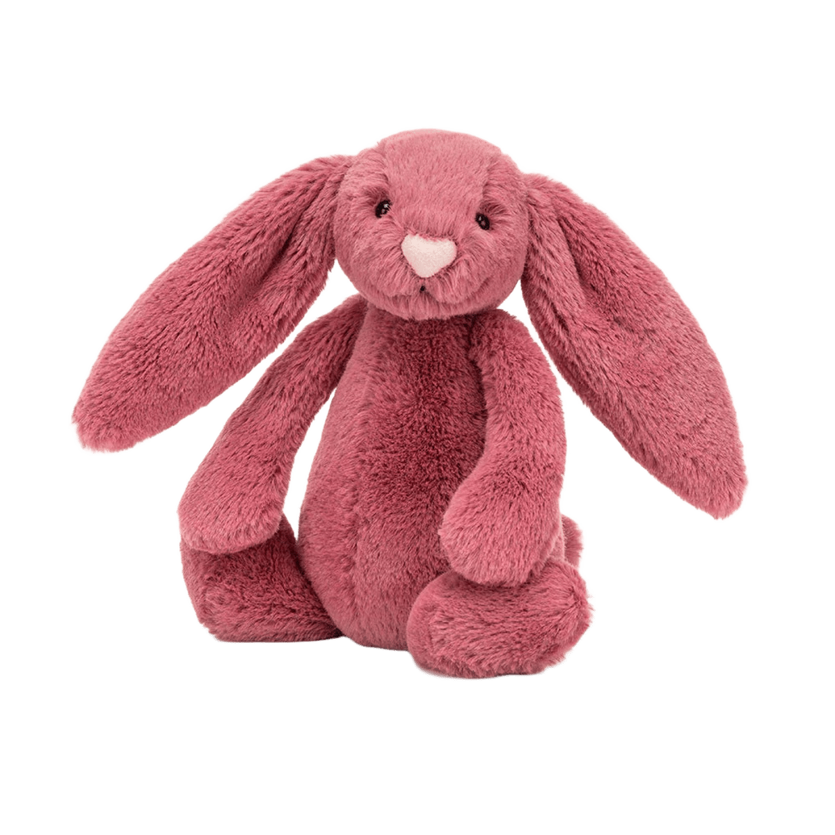 Bashful Cerise Bunny
