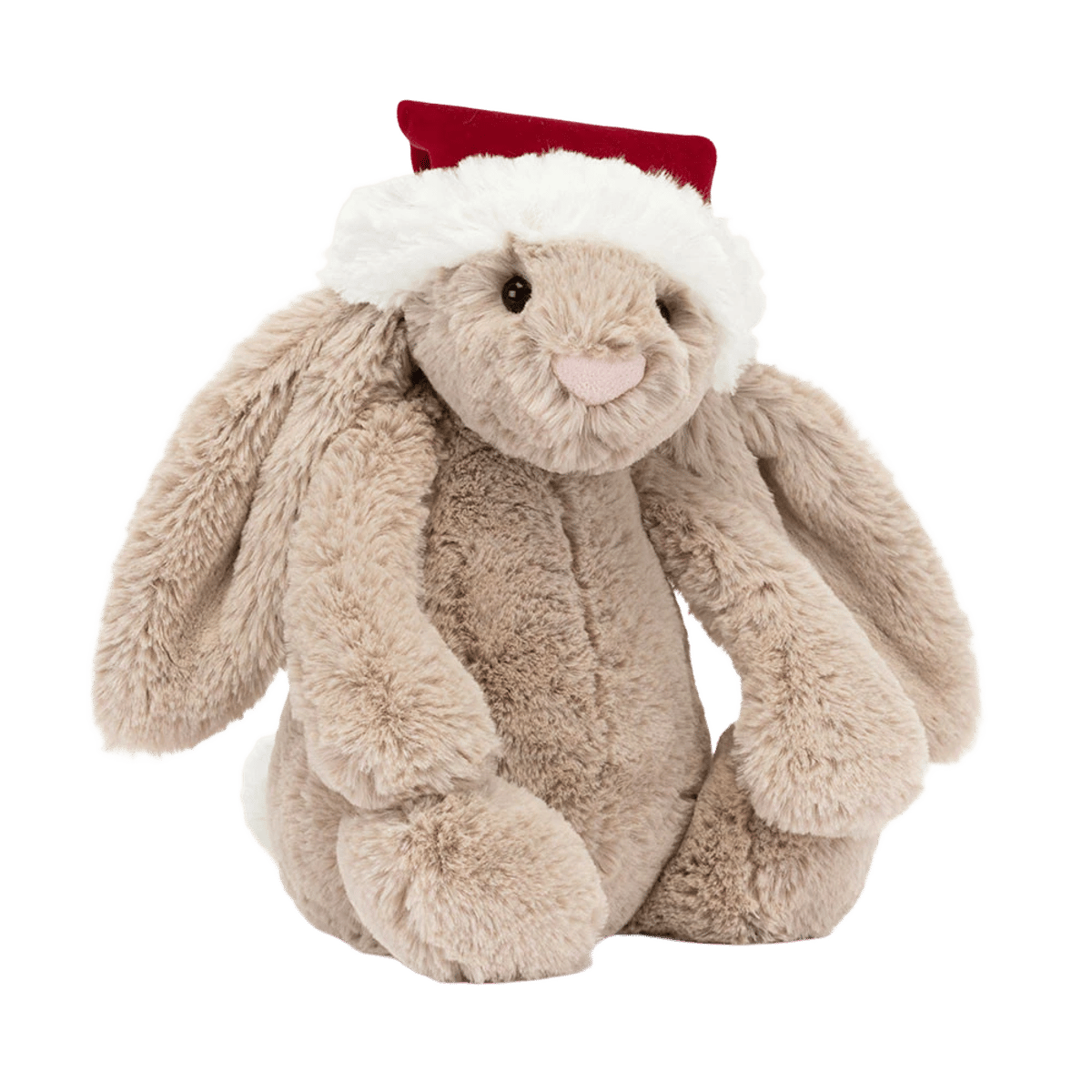 Bashful Christmas Bunny