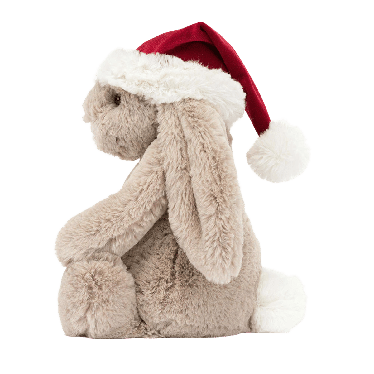 Bashful Christmas Bunny