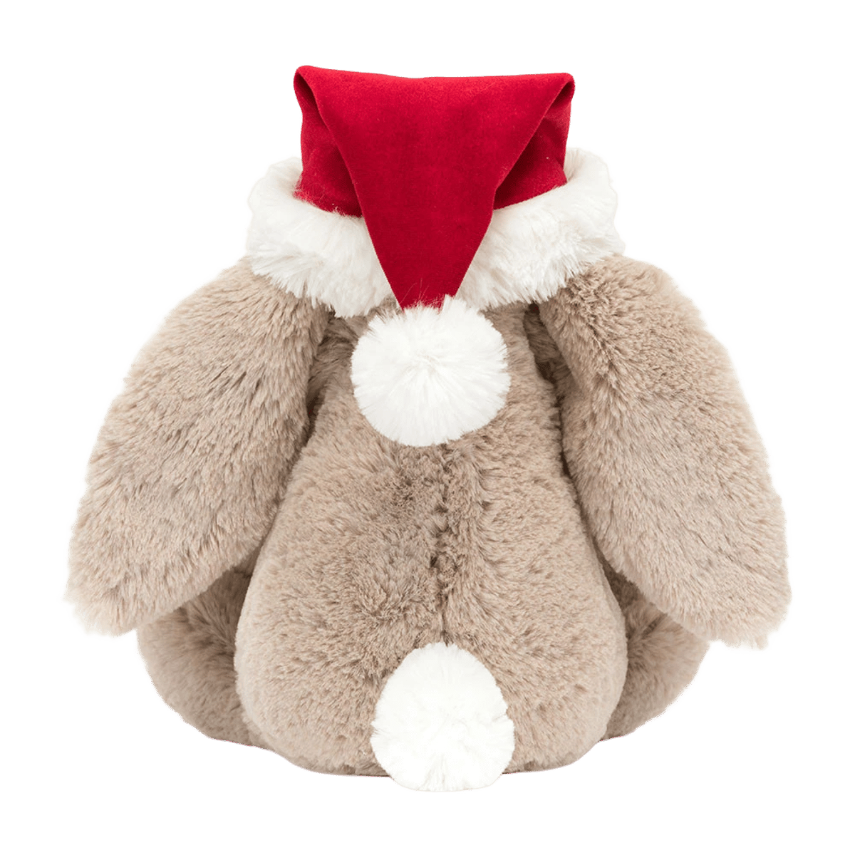 Bashful Christmas Bunny