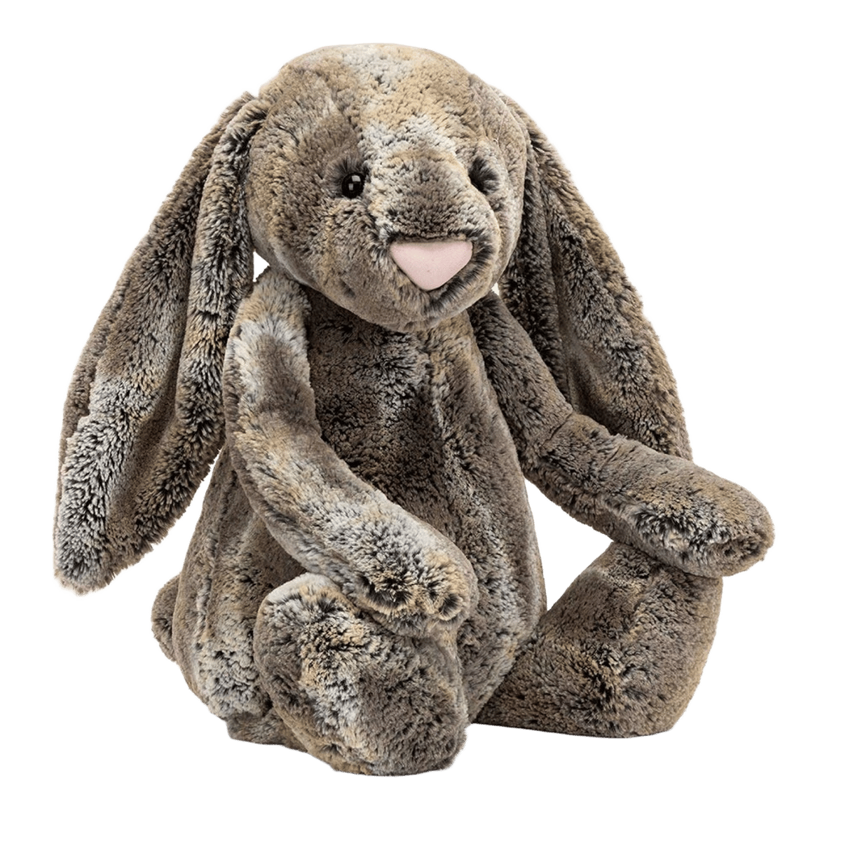 Bashful Cottontail Bunny