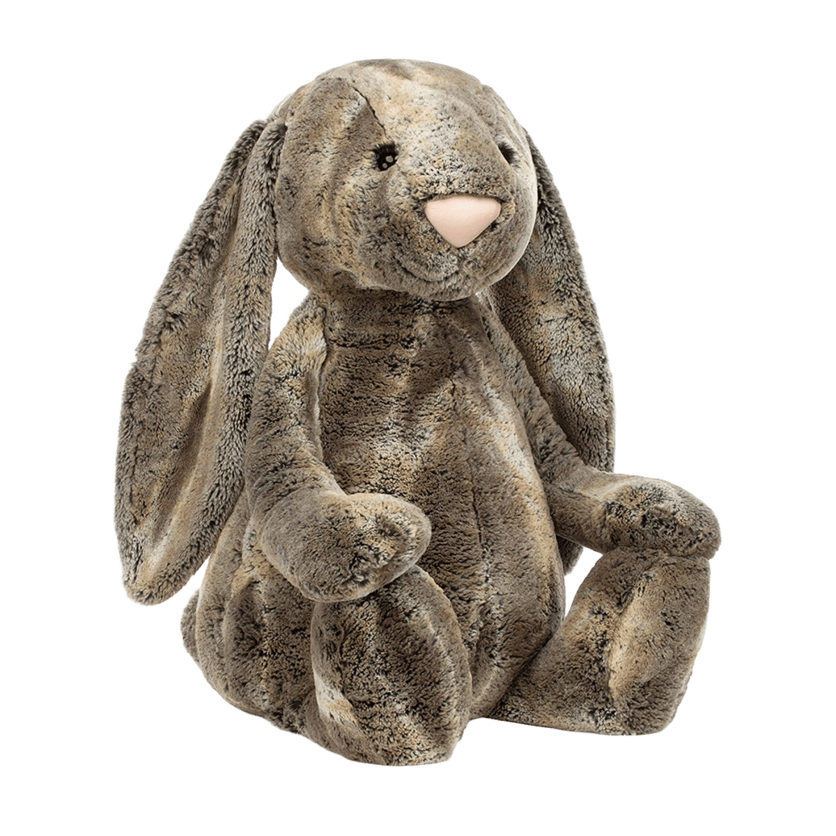 Bashful Cottontail Bunny