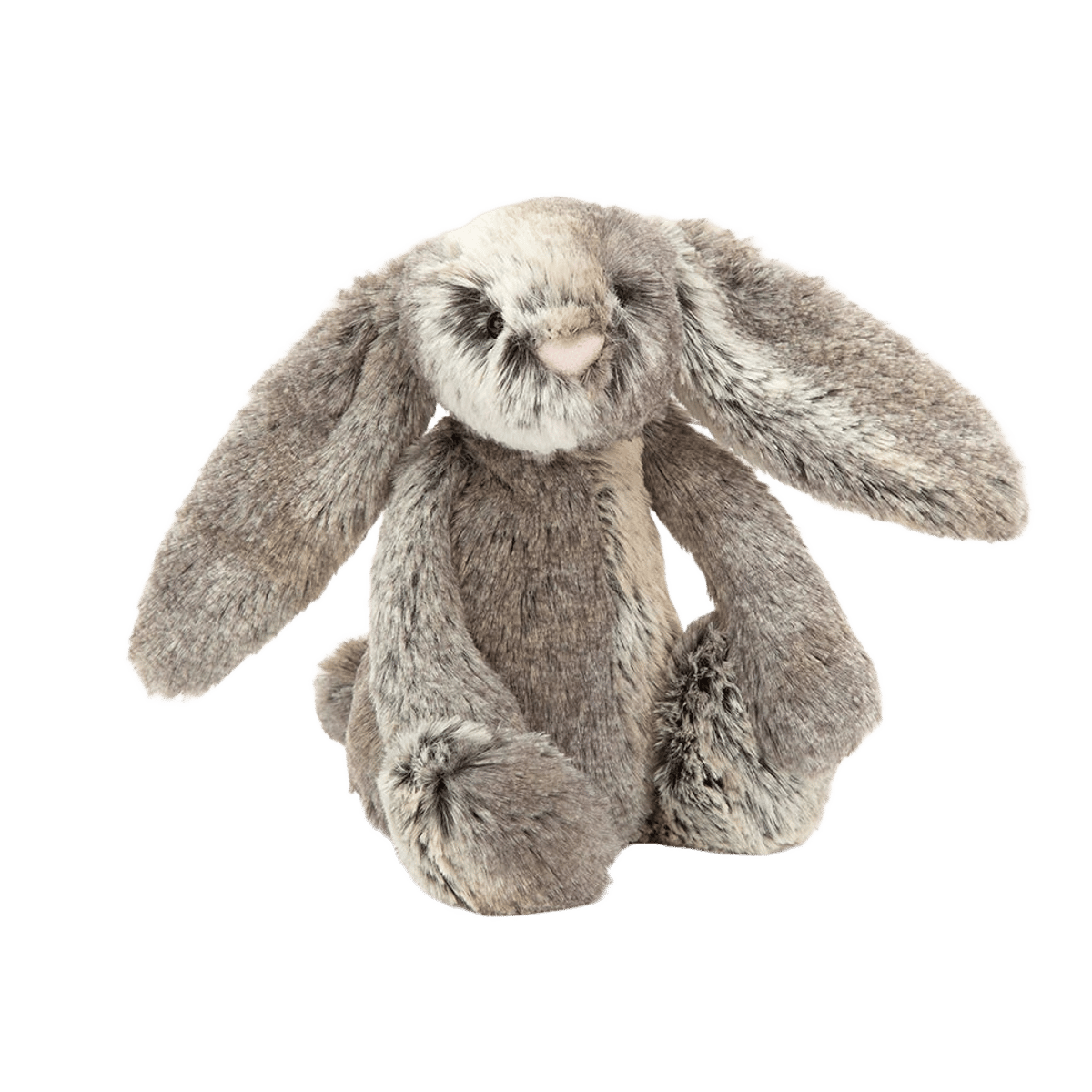 Bashful Cottontail Bunny