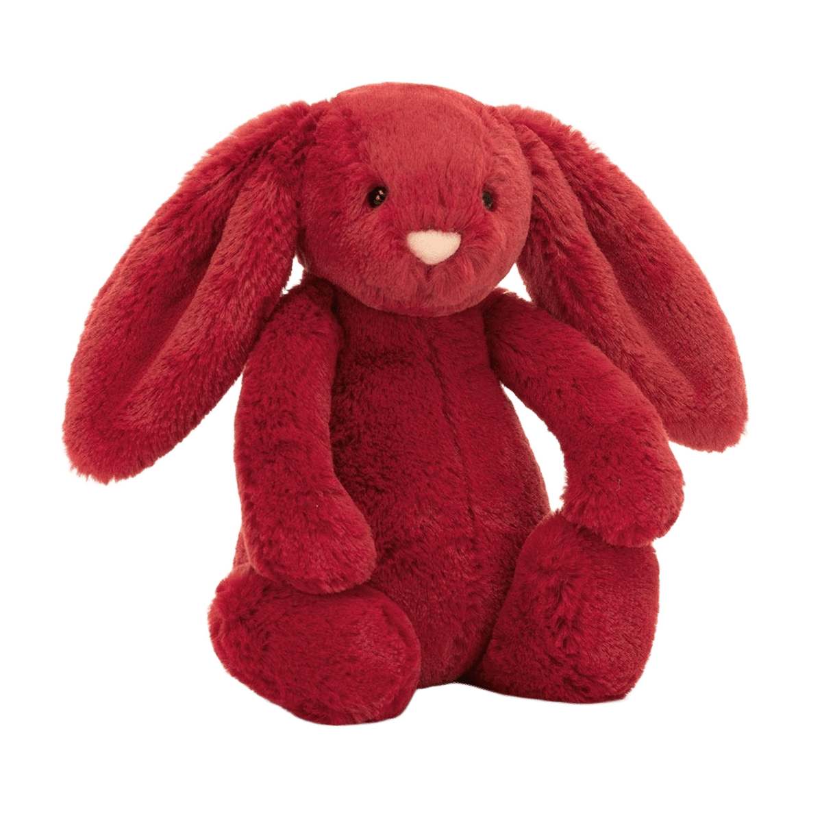 Bashful Cranberry Bunny