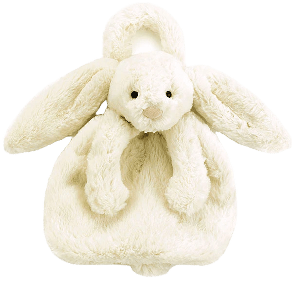Bashful Cream Bunny Bag