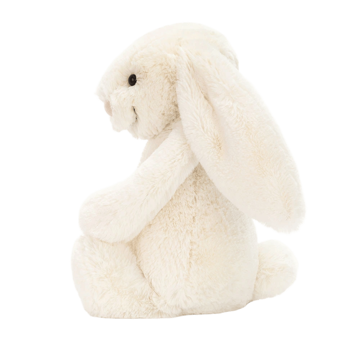 Bashful Cream Bunny