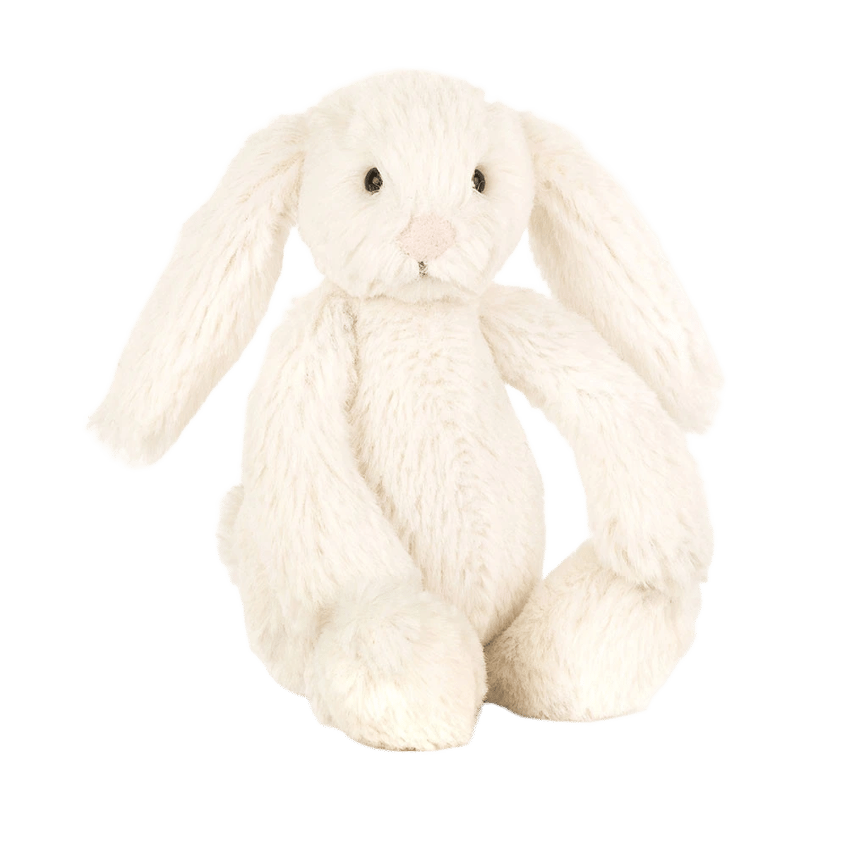 Bashful Cream Bunny