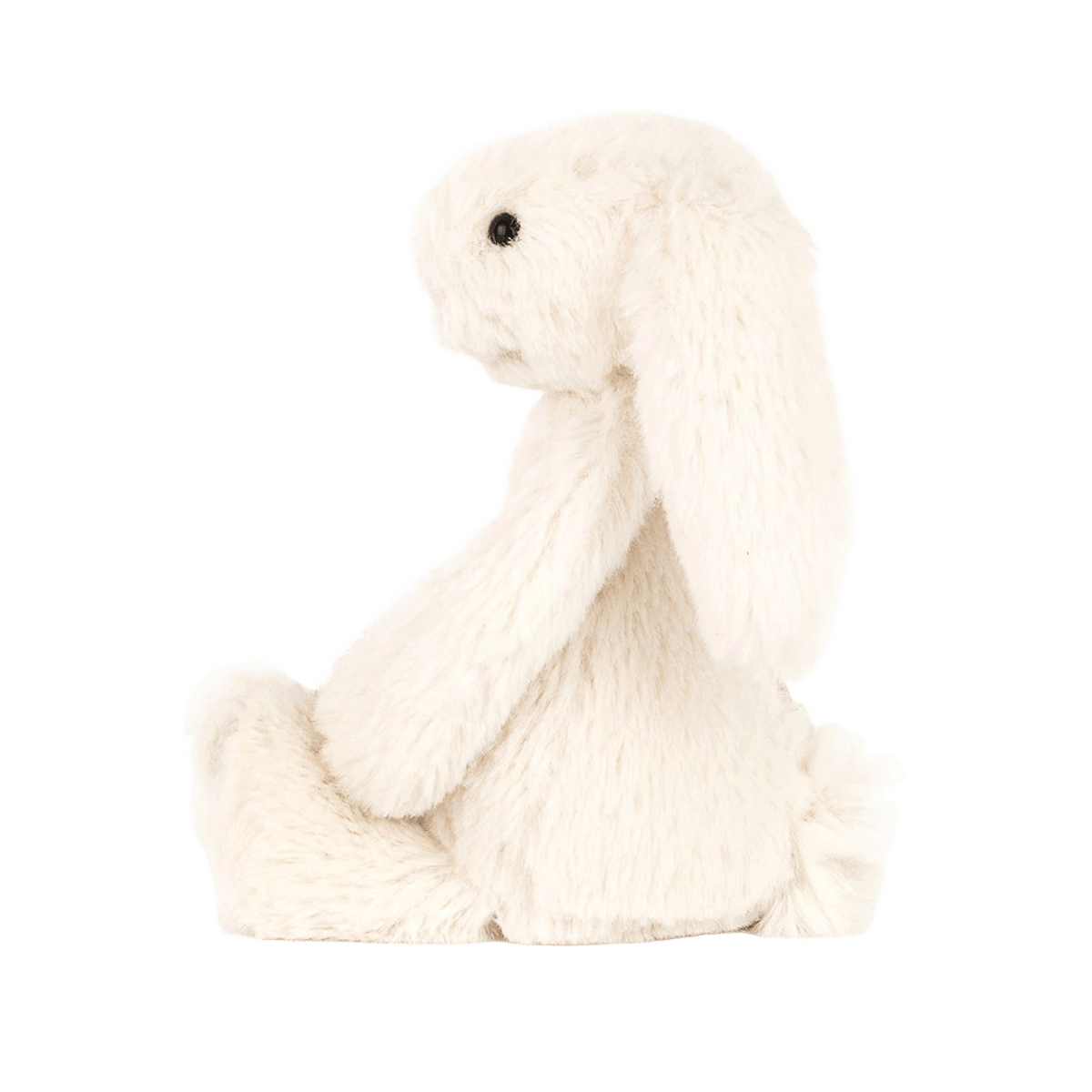 Bashful Cream Bunny