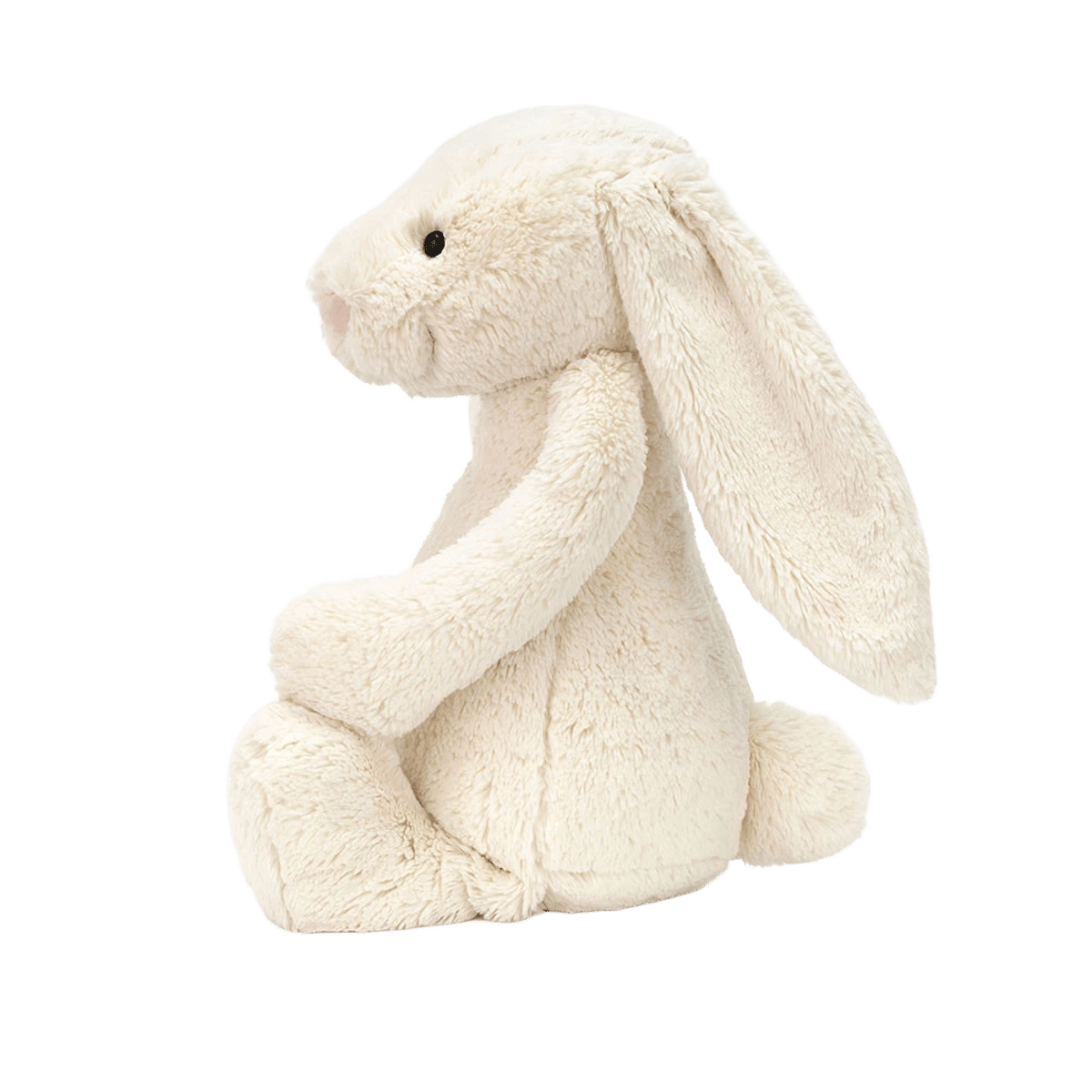 Bashful Cream Bunny