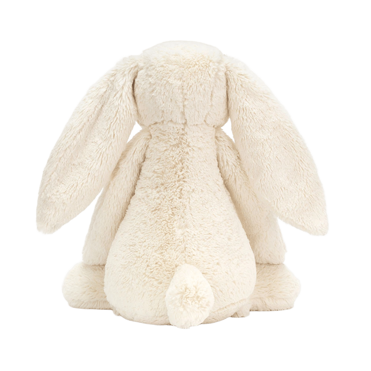 Bashful Cream Bunny