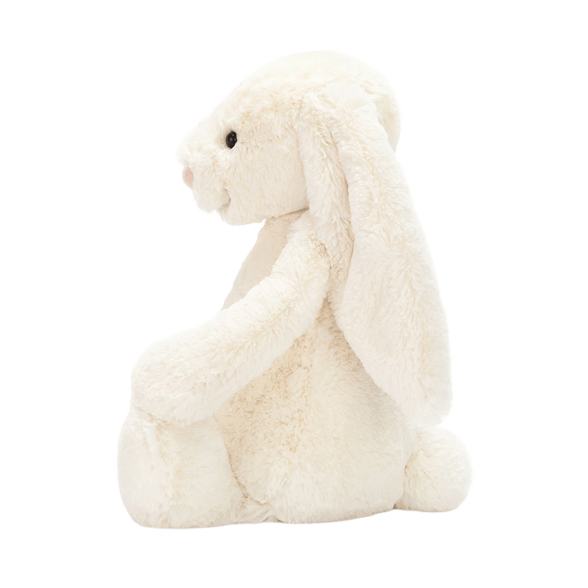 Bashful Cream Bunny