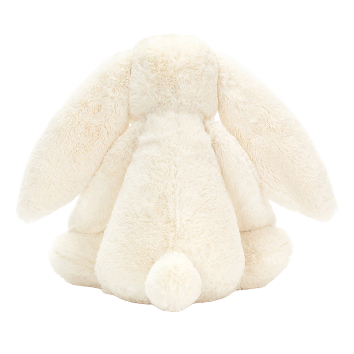 Bashful Cream Bunny