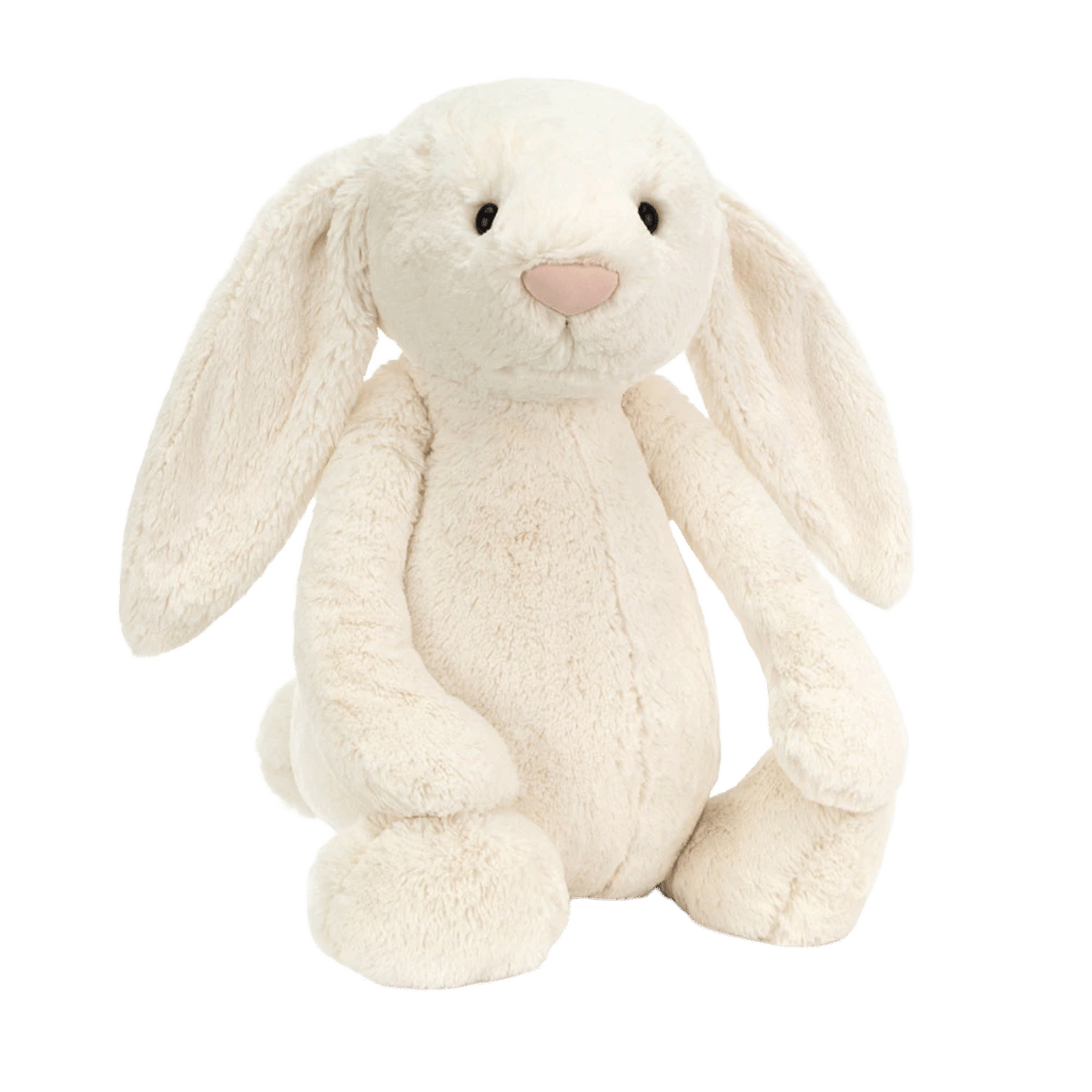 Bashful Cream Bunny