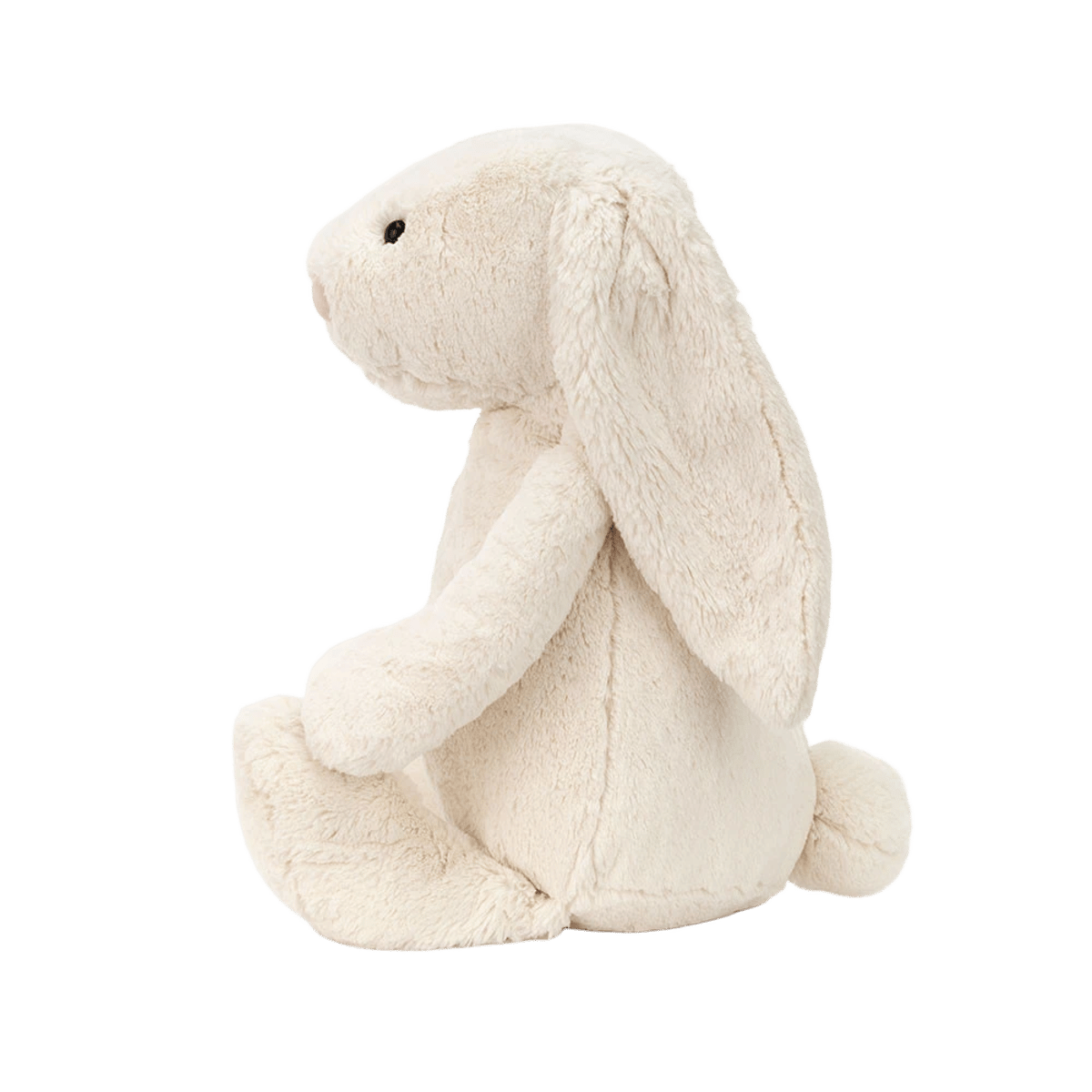 Bashful Cream Bunny