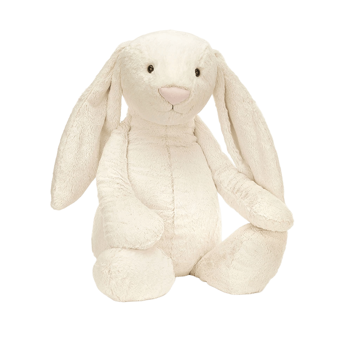 Bashful Cream Bunny