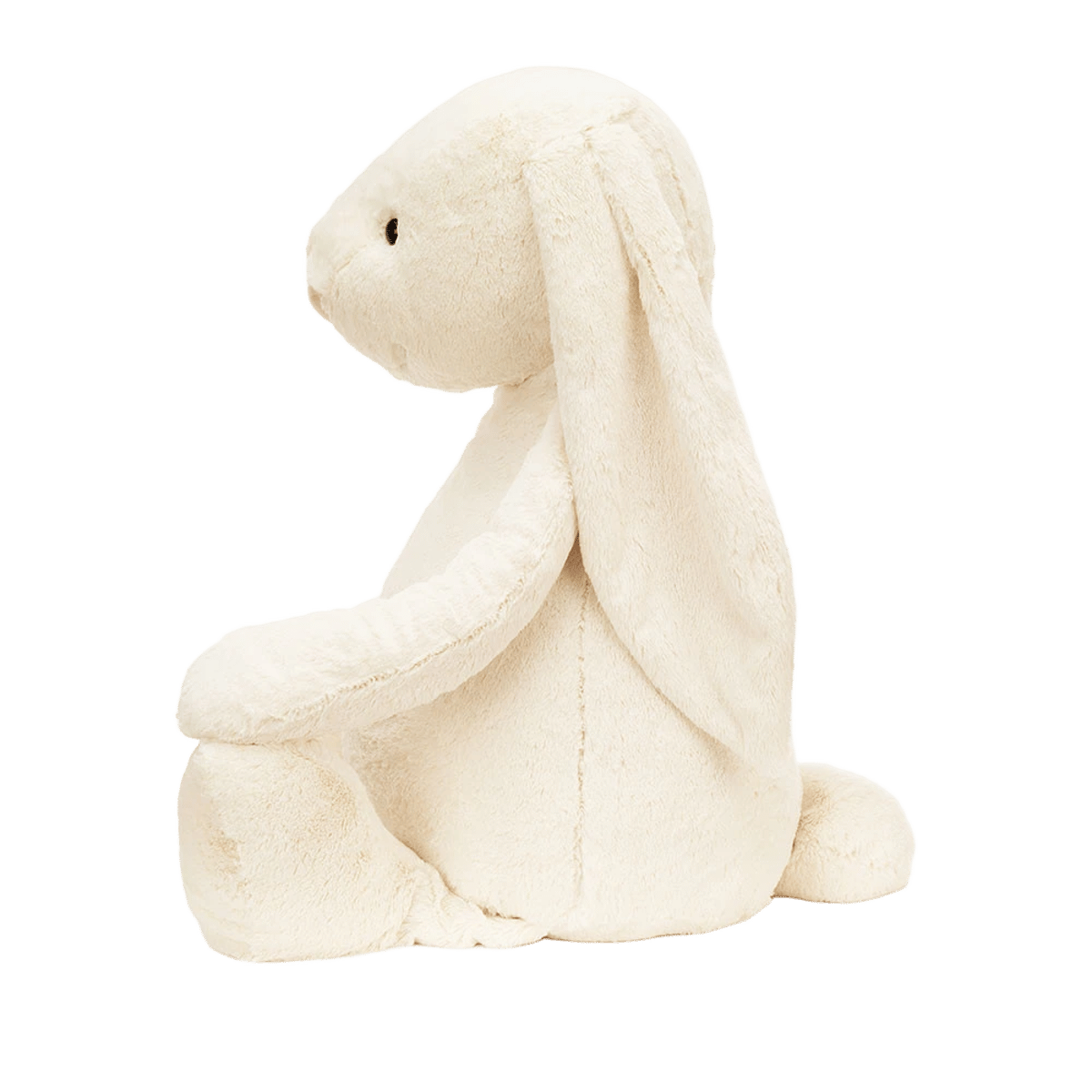 Bashful Cream Bunny
