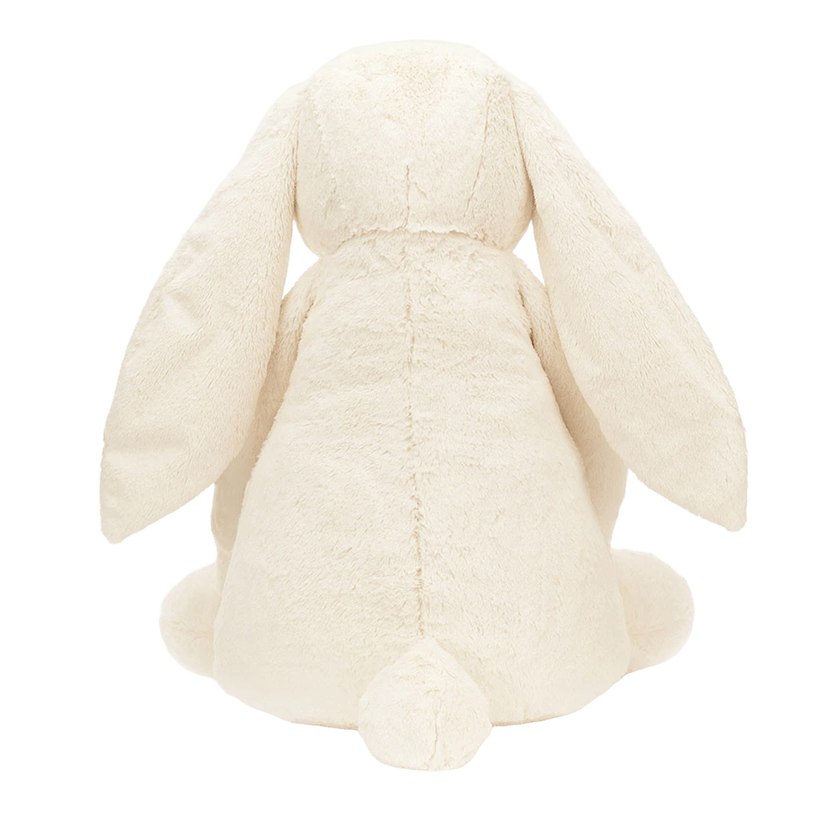 Bashful Cream Bunny