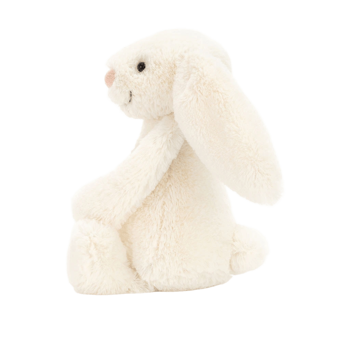Bashful Cream Bunny