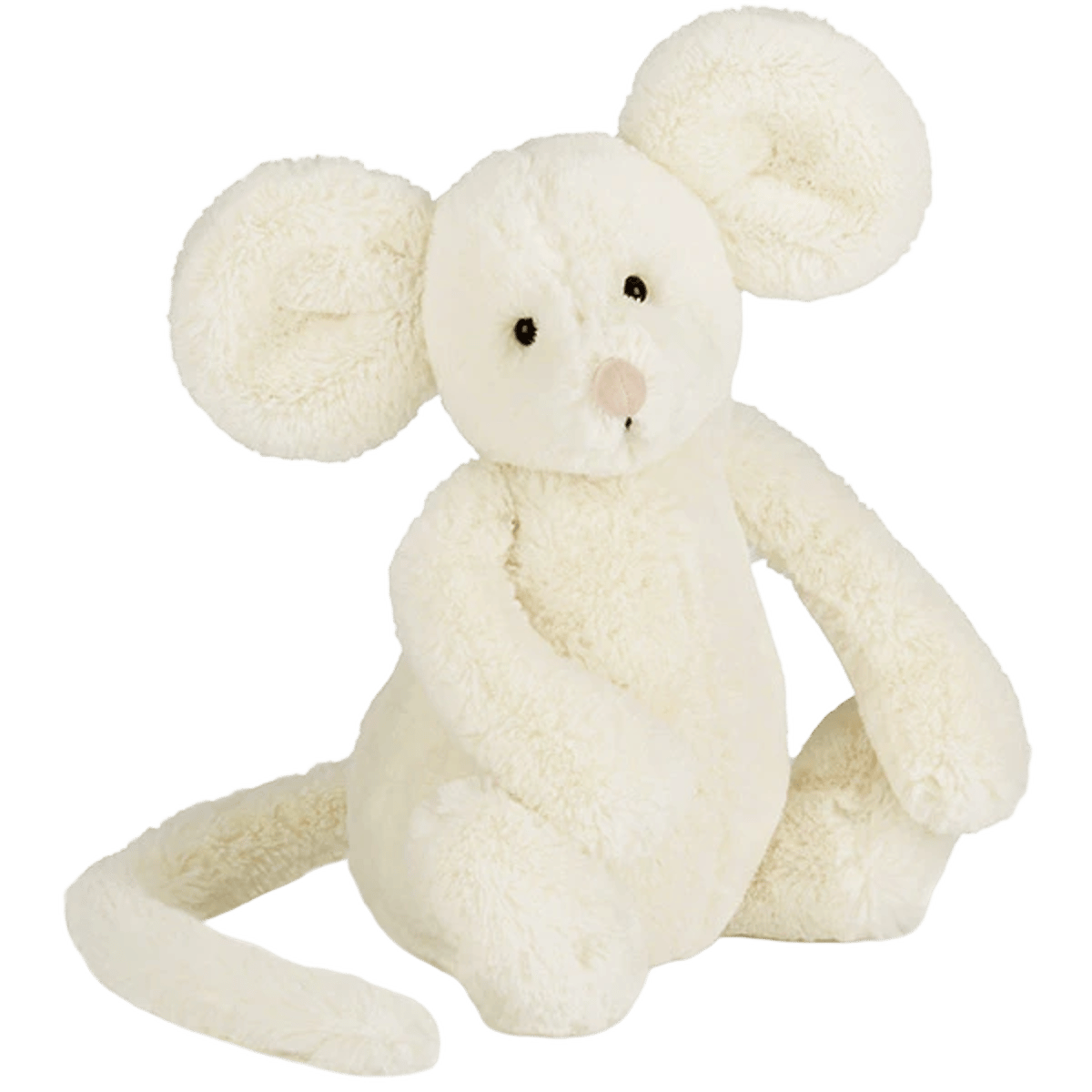 Bashful Cream Mouse