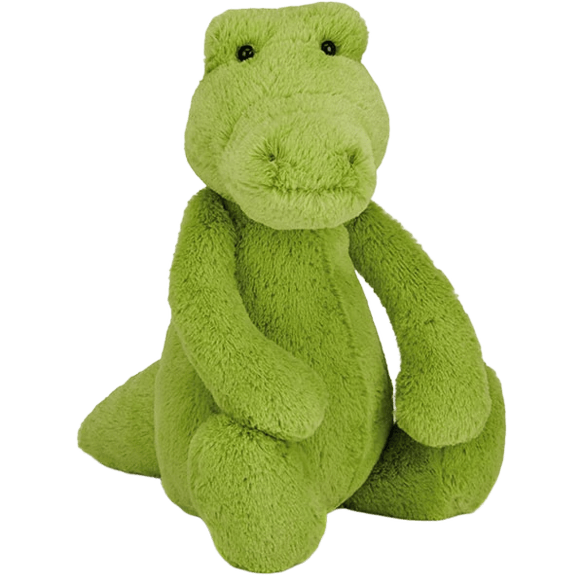 Bashful Croc