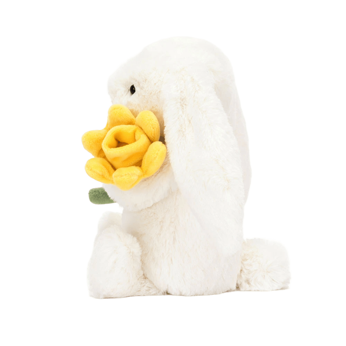 Bashful Daffodil Bunny