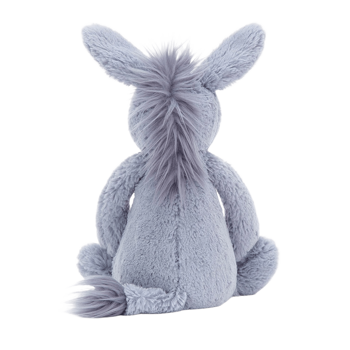Bashful Donkey