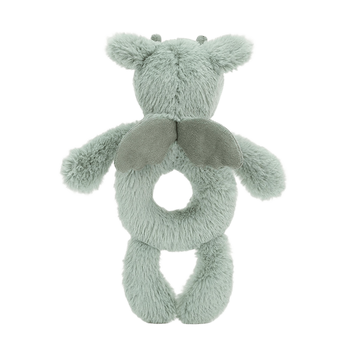 Bashful Dragon Ring Rattle
