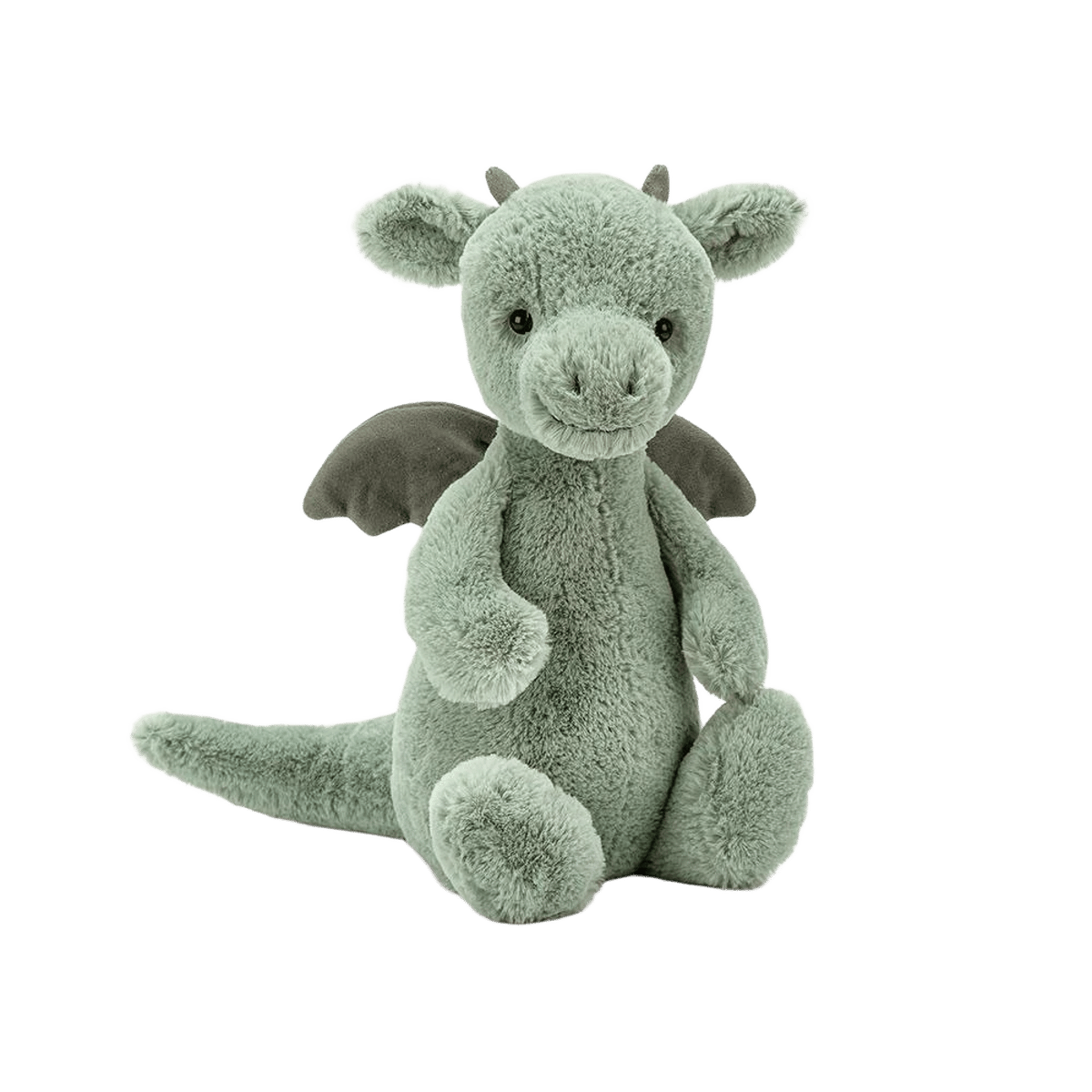 Bashful Dragon