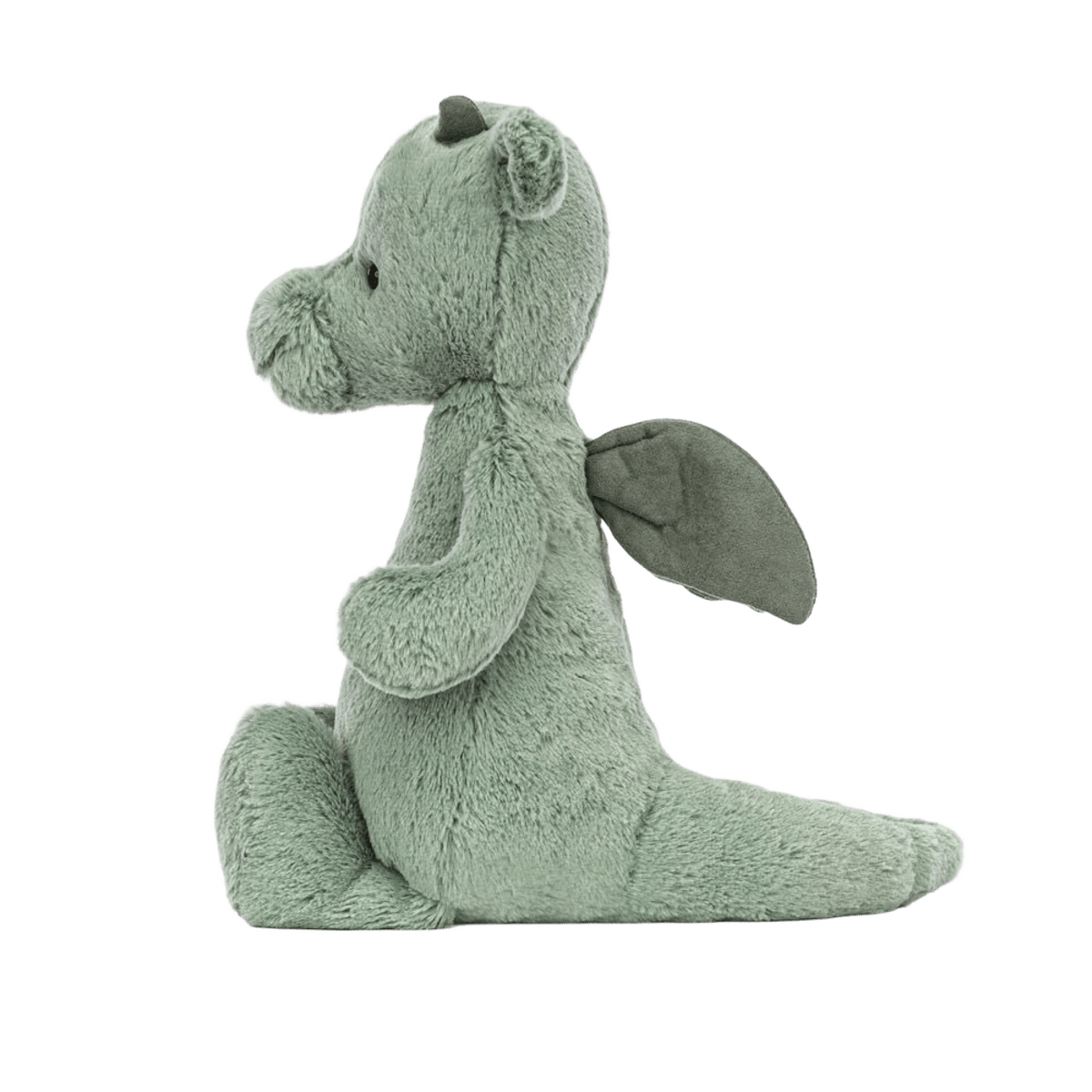Bashful Dragon