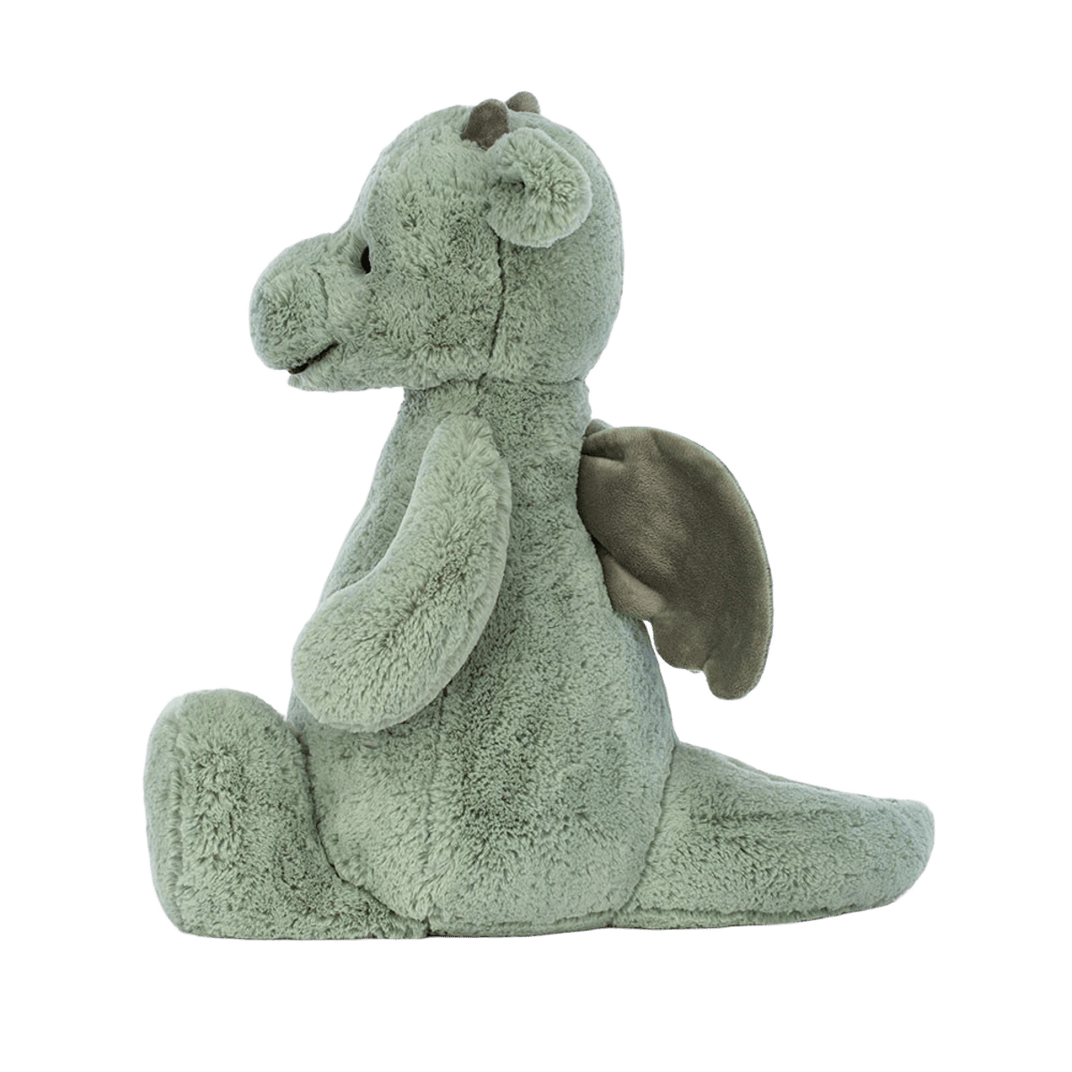 Bashful Dragon