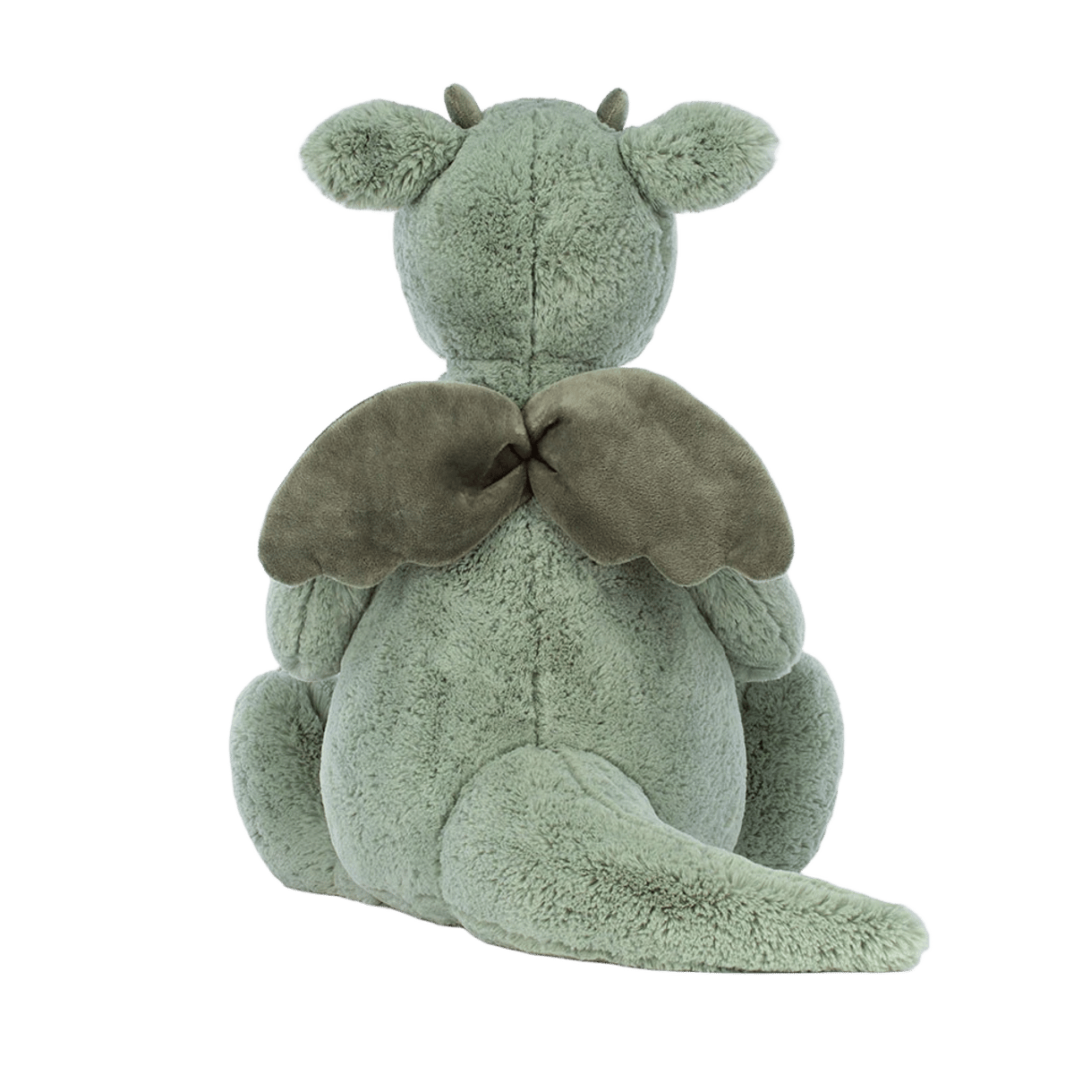 Bashful Dragon