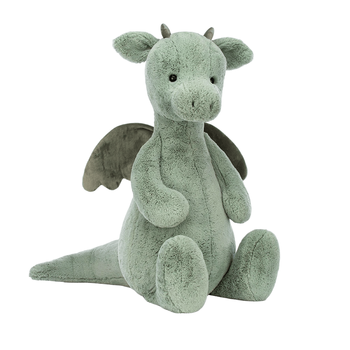 Bashful Dragon