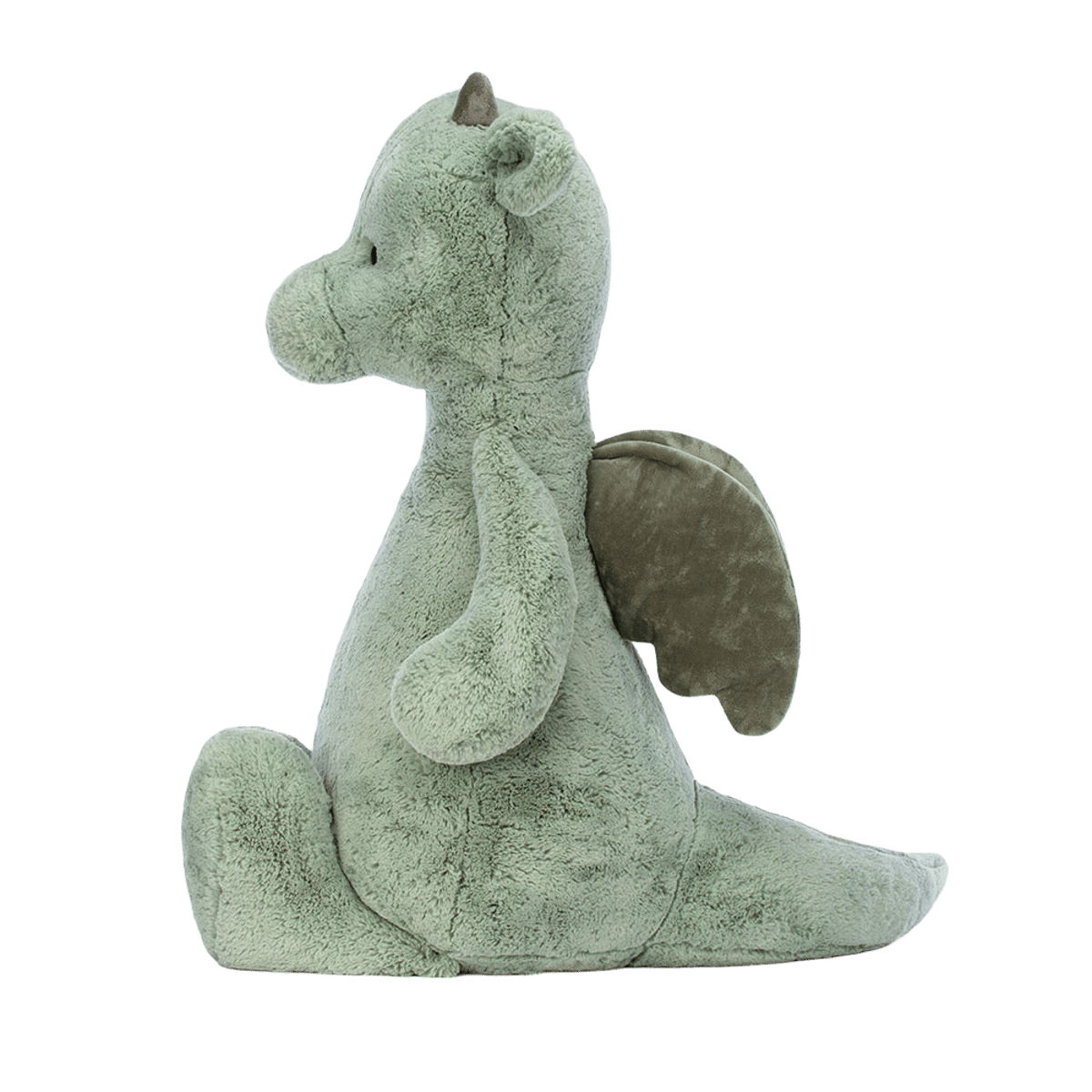 Bashful Dragon