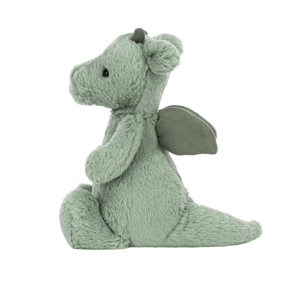 Bashful Dragon