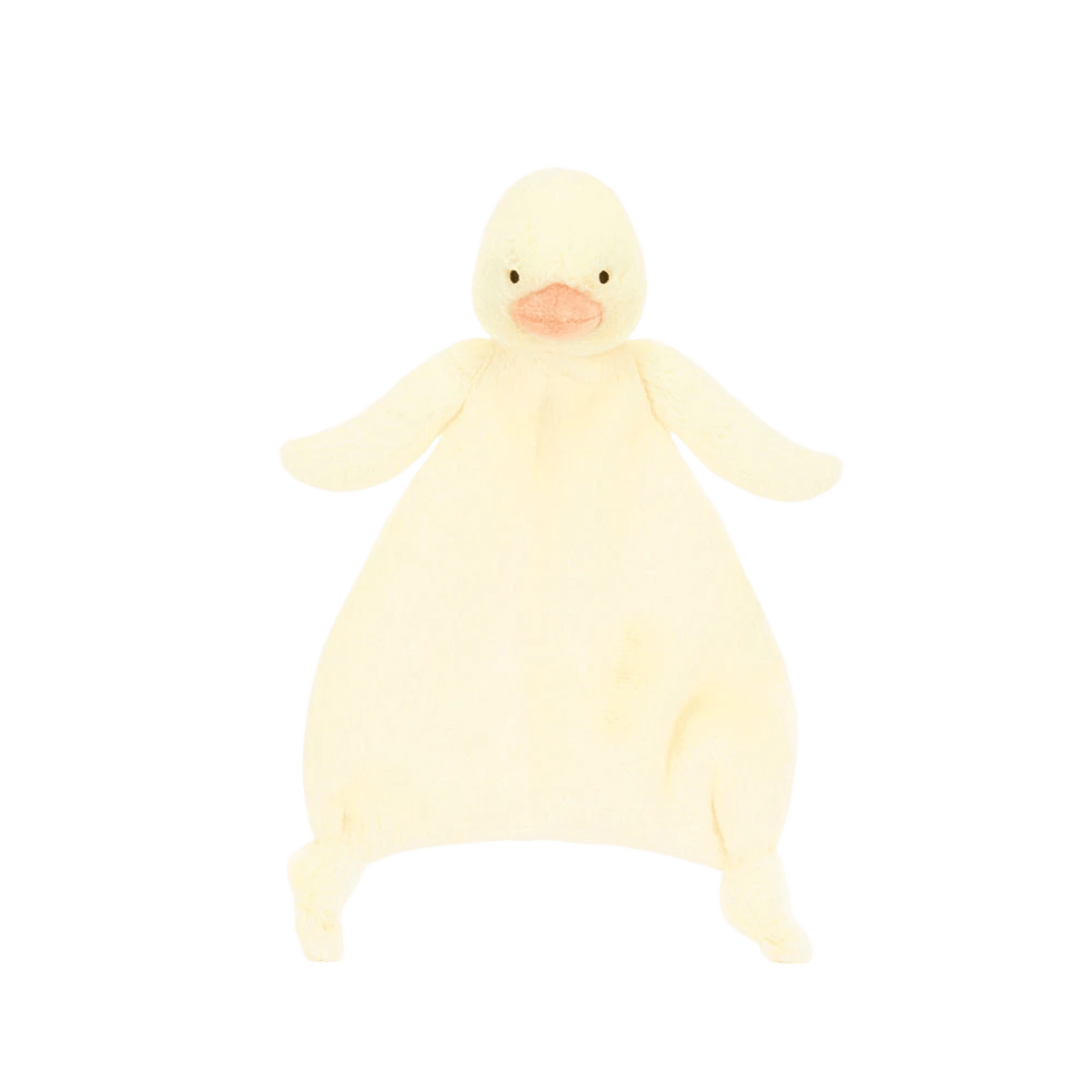 Bashful Duckling Comforter