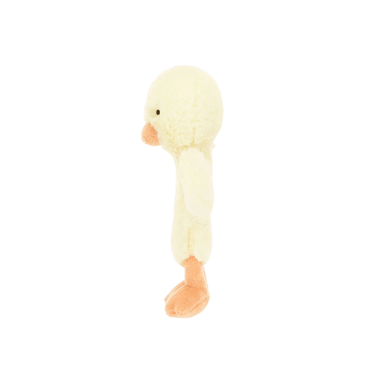 Bashful Duckling Ring Rattle