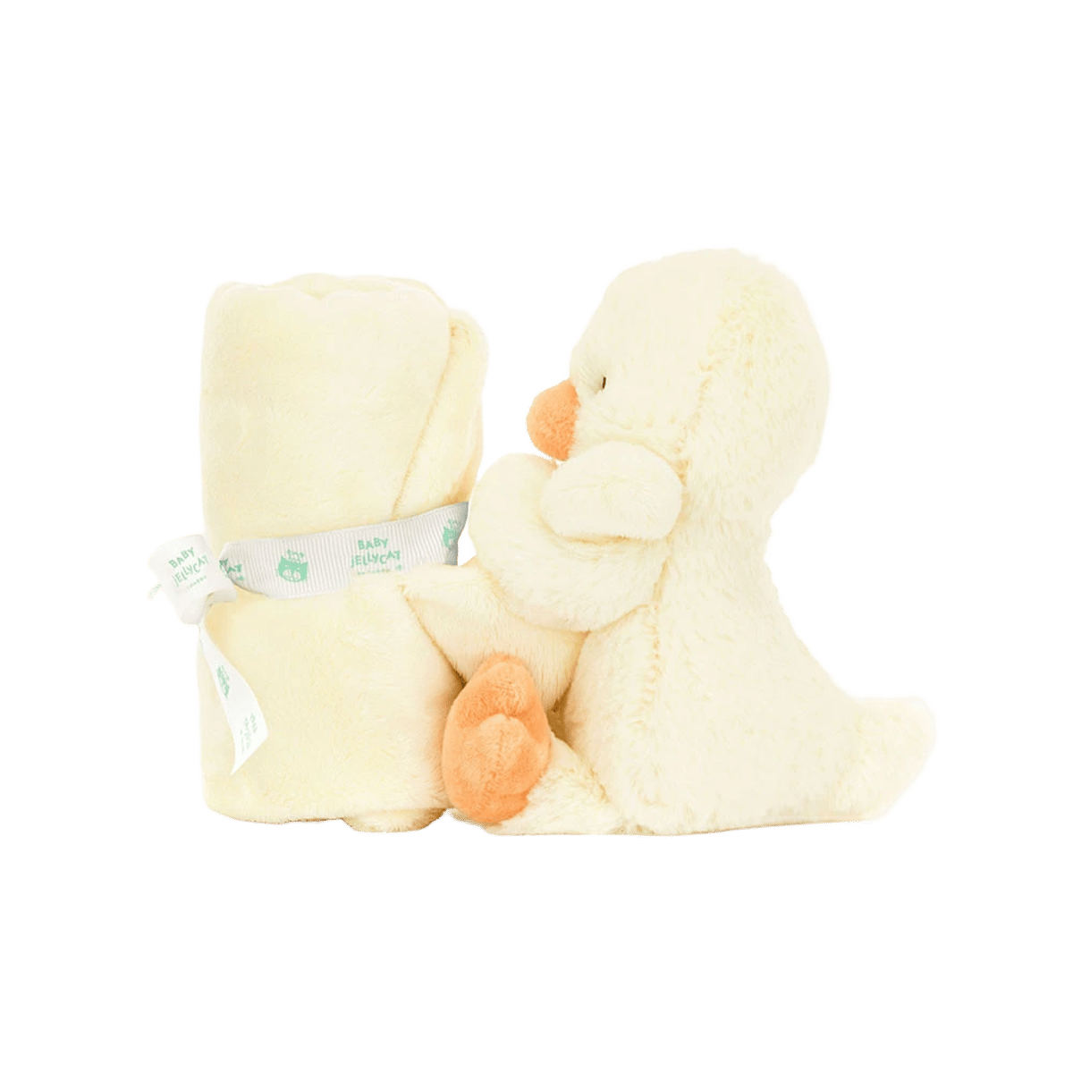 Bashful Duckling Soother