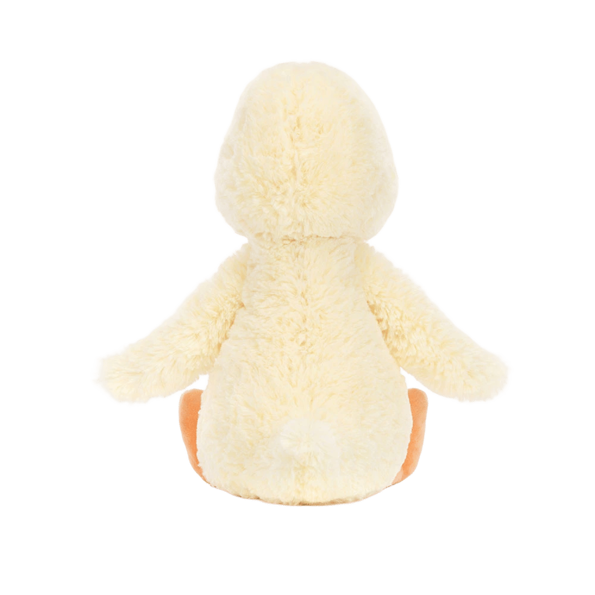 Bashful Duckling